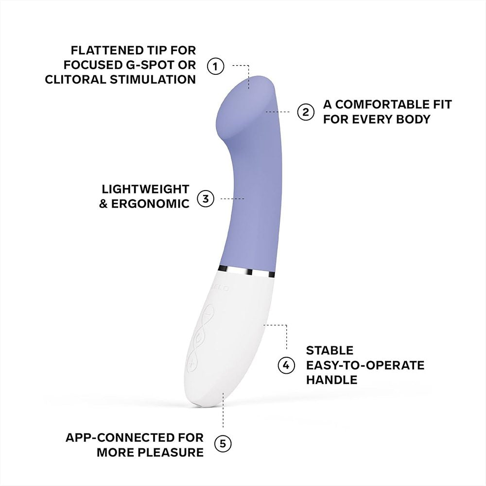 Lelo Gigi 3 Powder Blue