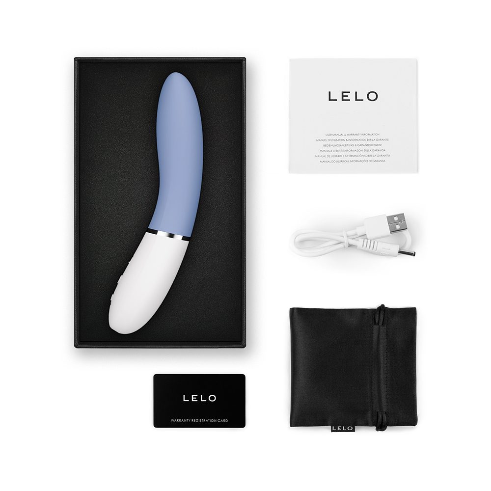 Lelo Liv 3 Powder Blue