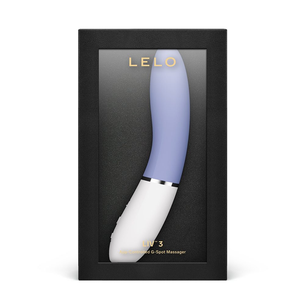 Lelo Liv 3 Powder Blue
