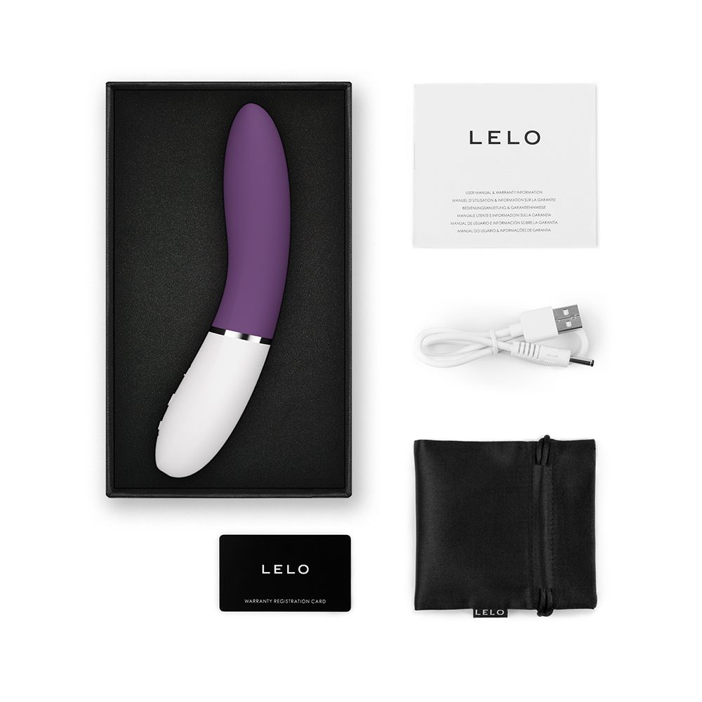 Lelo Liv 3 Plum