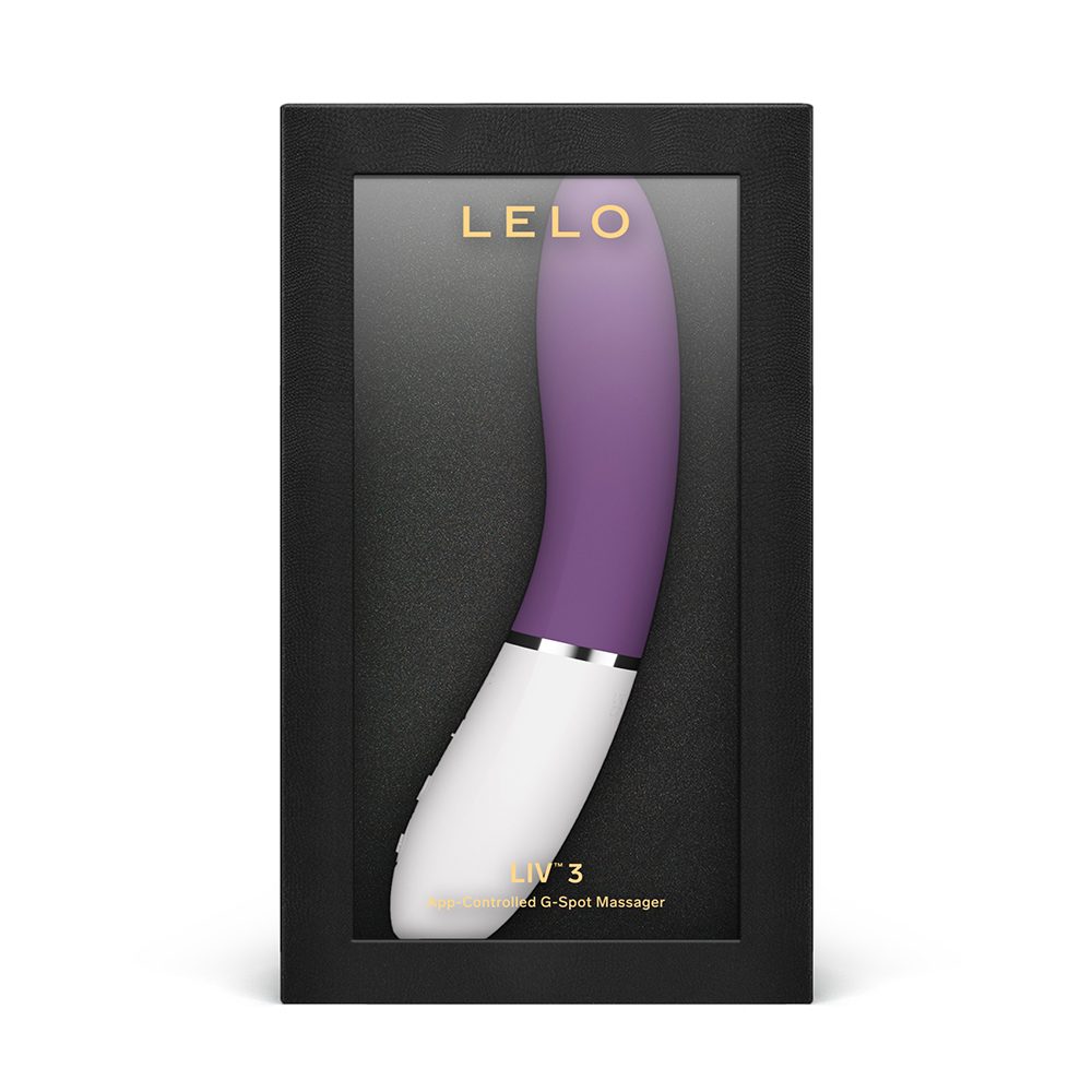Lelo Liv 3 Plum