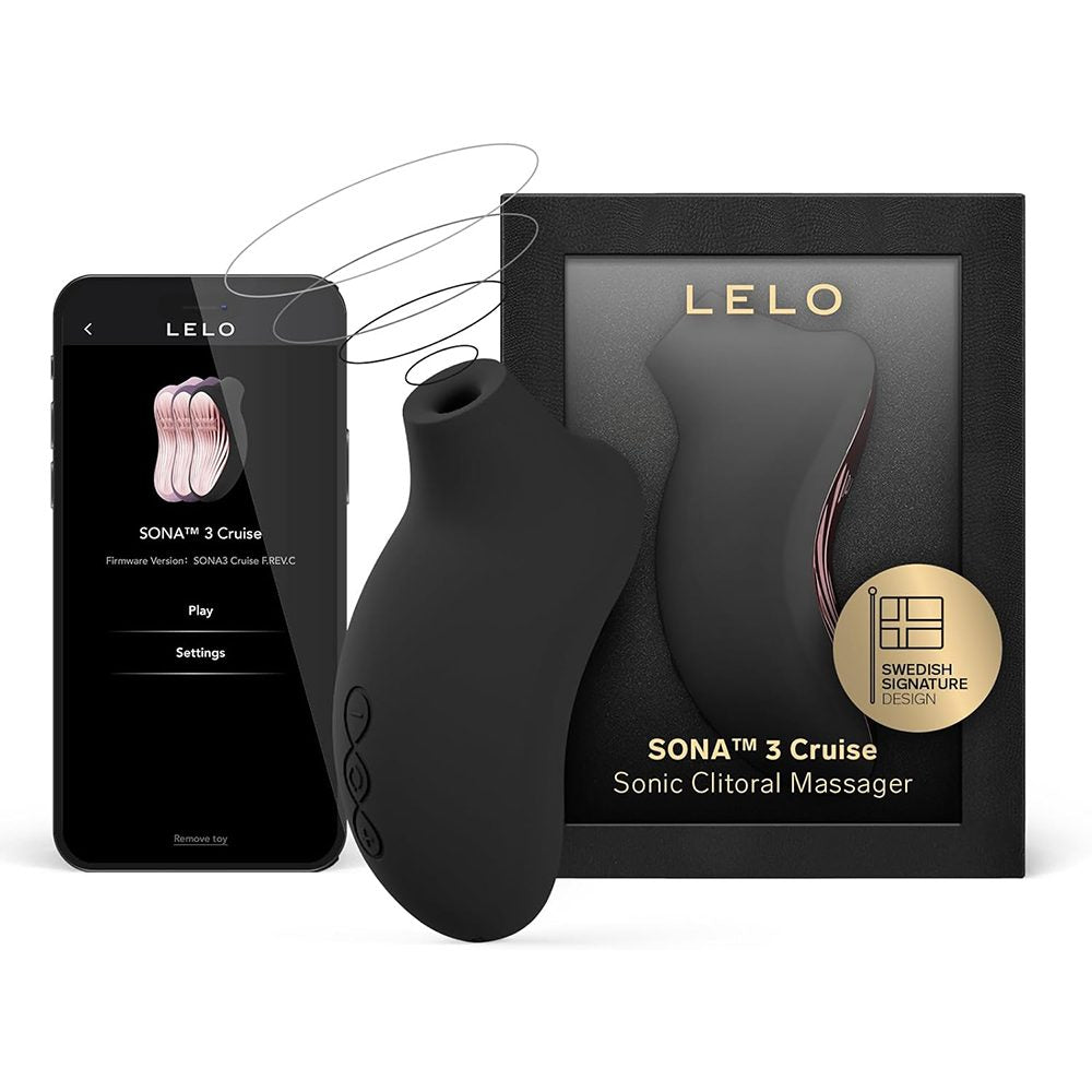 Lelo Sona 3 Cruise Black
