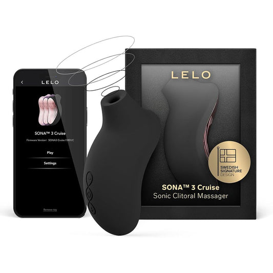 Lelo Sona 3 Cruise Black