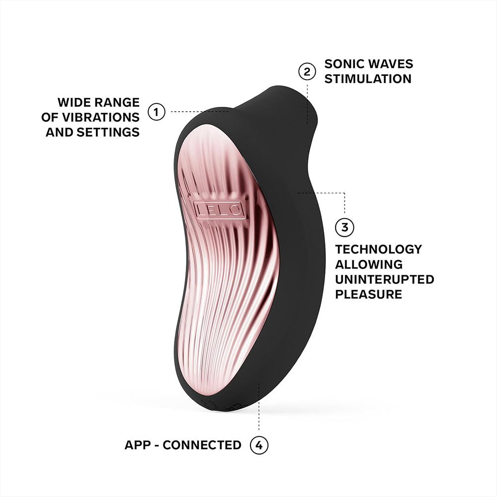 Lelo Sona 3 Cruise Black