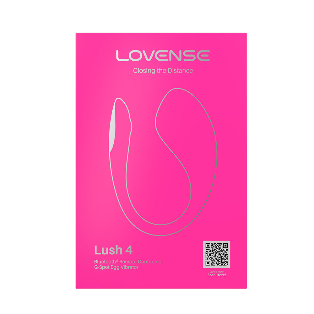 Lovense Lush 4
