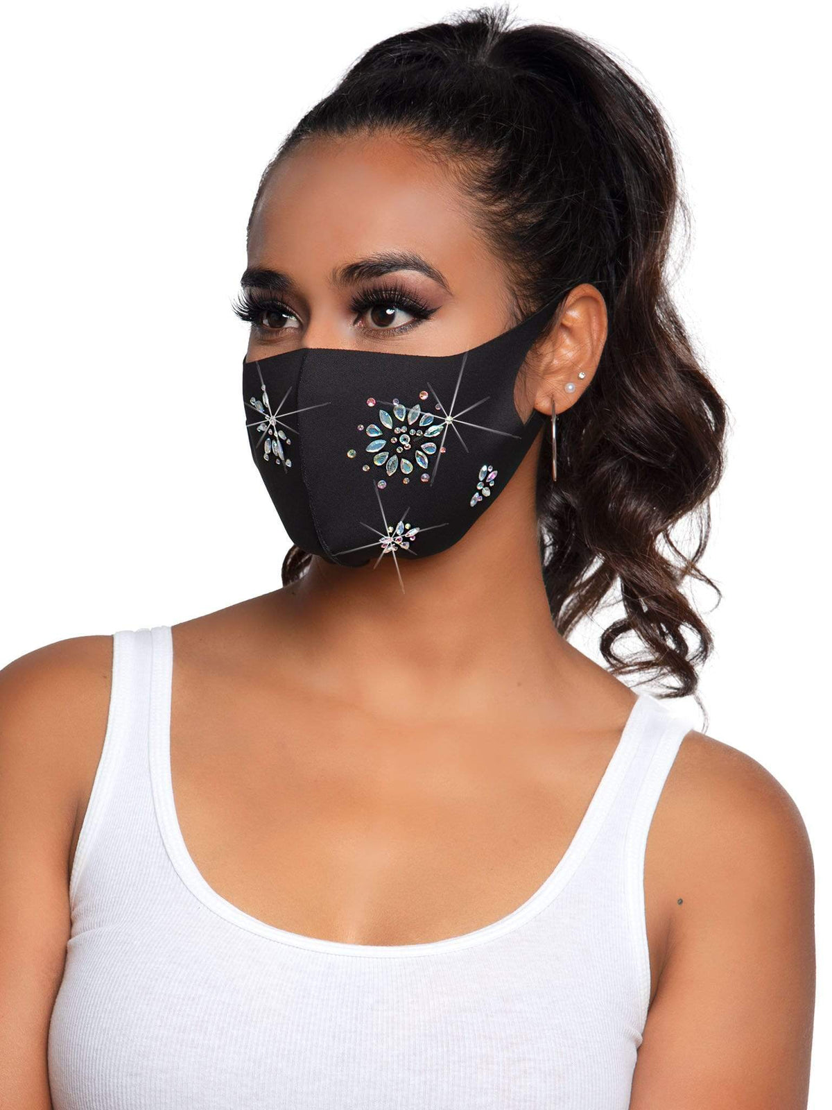 Fleur Face Mask