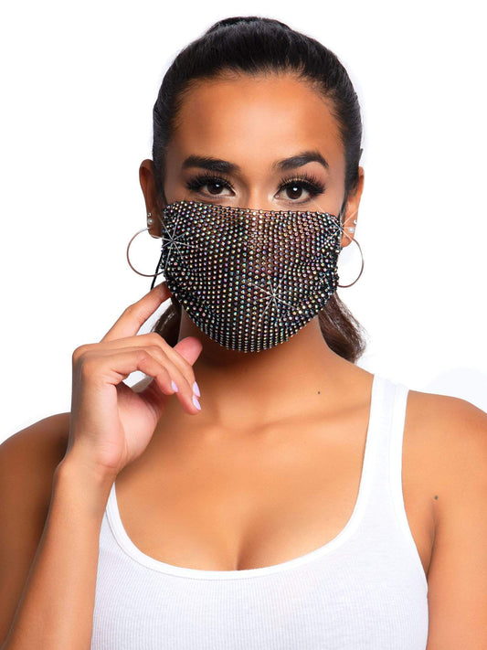 Harlow Face Mask Cover