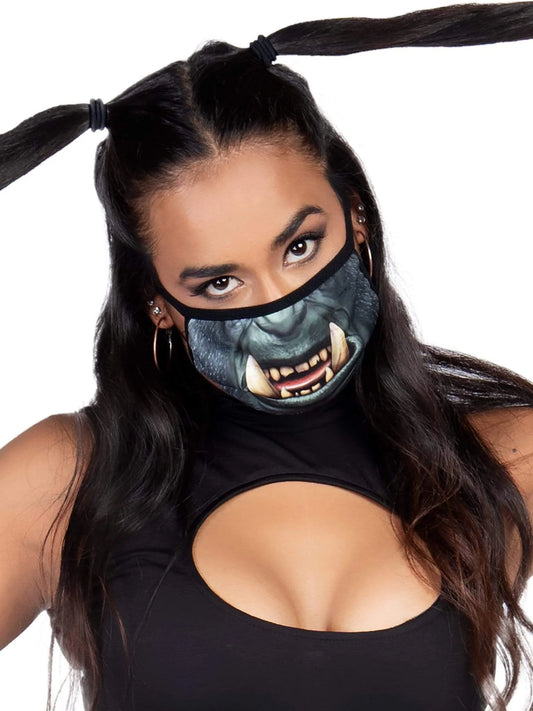Monster Face Mask