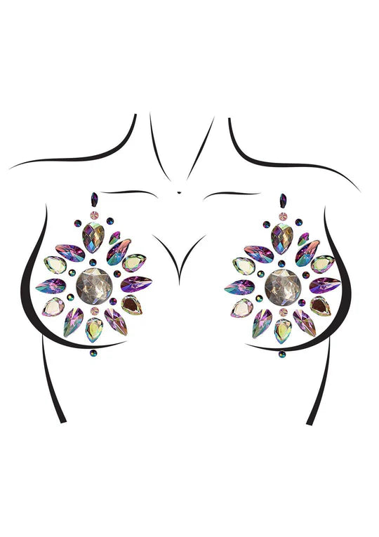 Cressida Nipple Jewels Sticker