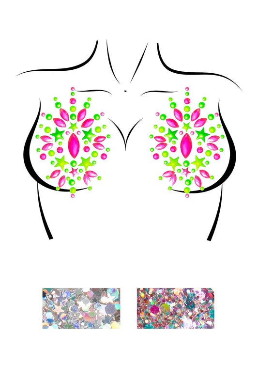 Riot Jewels Sticker