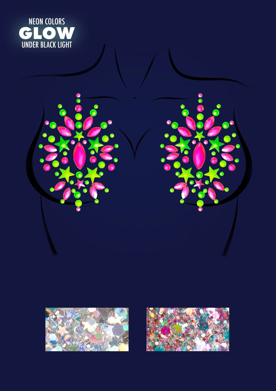 Riot Jewels Sticker