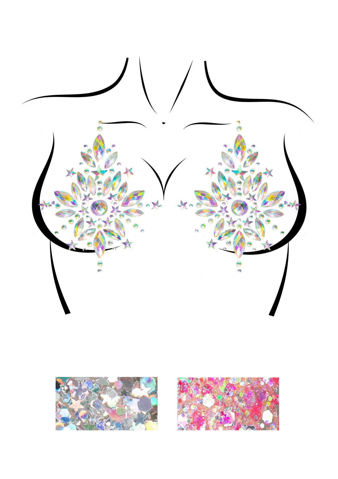 Cambria Jewels Sticker