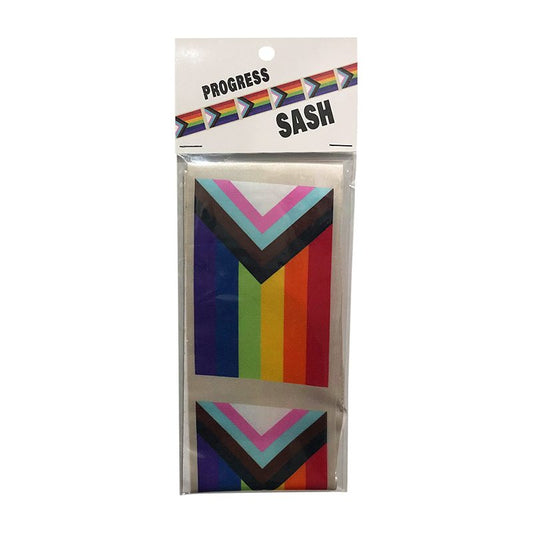 Progress Sash