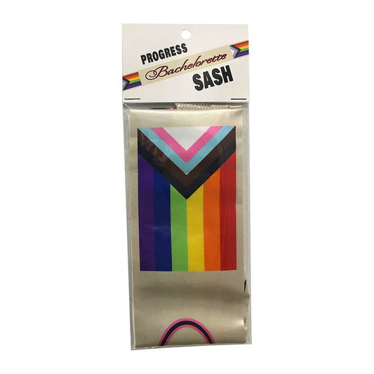 Progress Bachelorette Sash