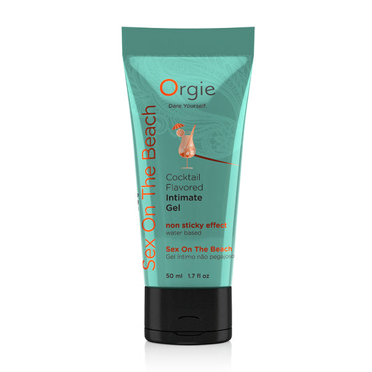 50 ml Lube Tube Cocktail Sex on the Beach
