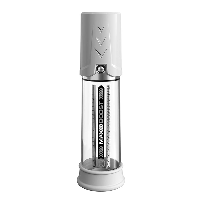 Pump Worx Max Boost White/Clear