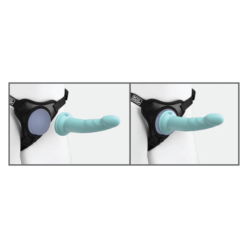 6” & 7” Dillio Platinum Body Dock SE Pegging Kit