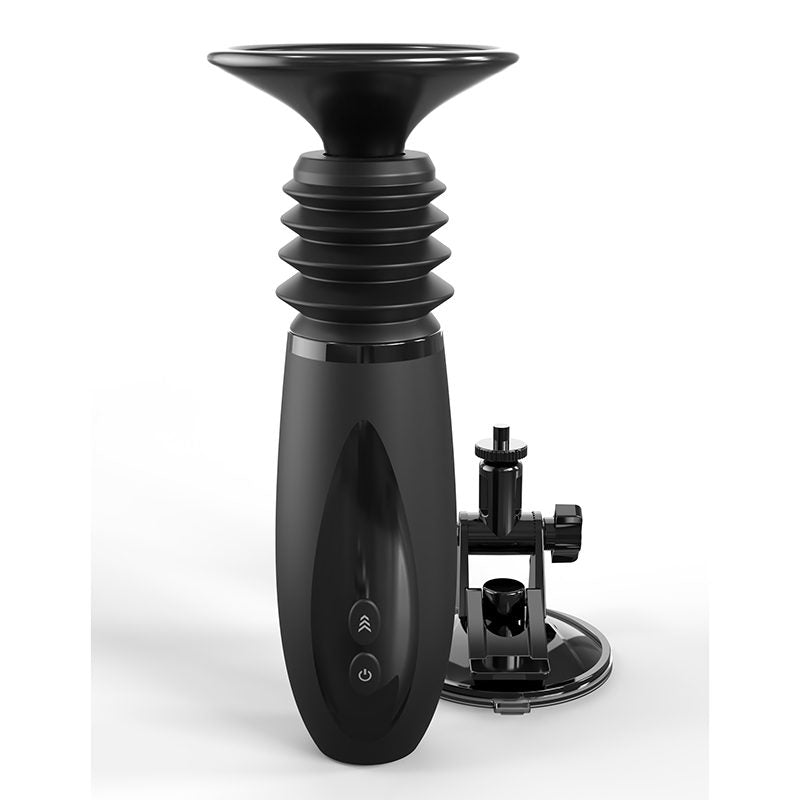 Body Dock Handheld Thruster