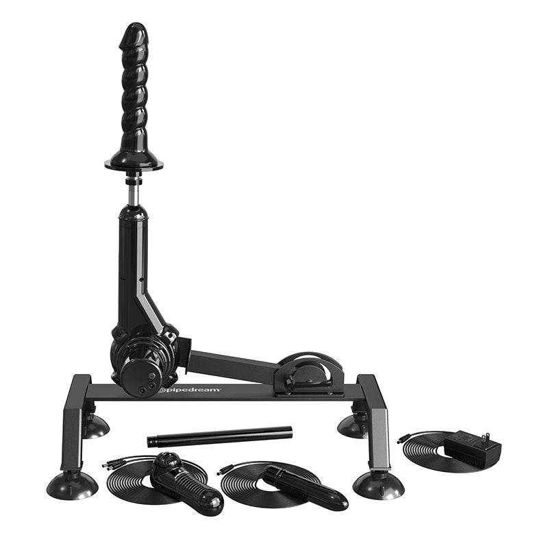 Body Dock Pro Sex Machine Black