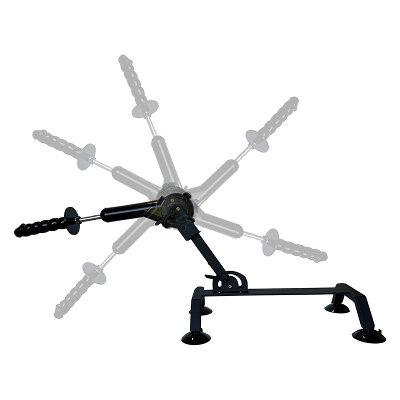 Body Dock Pro Sex Machine Black