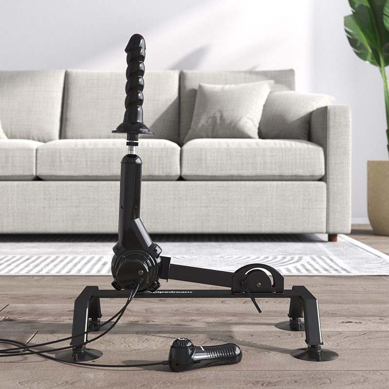 Body Dock Pro Sex Machine Black