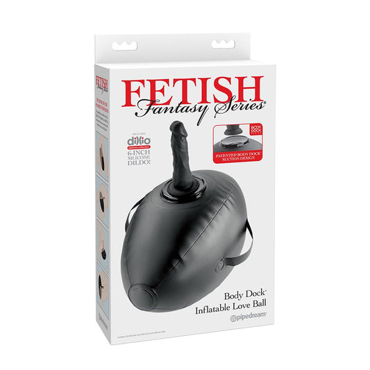 Body Dock Inflatable Love Ball