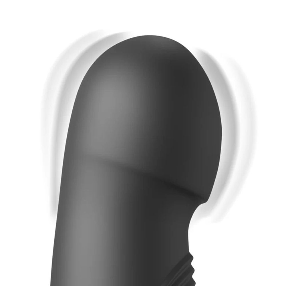 Pogo Thruster Black