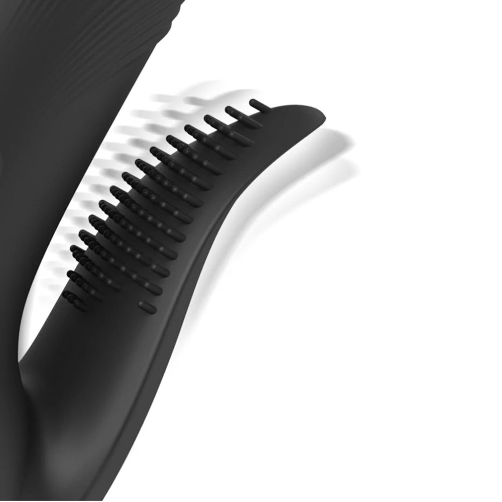 Pogo Thruster Black