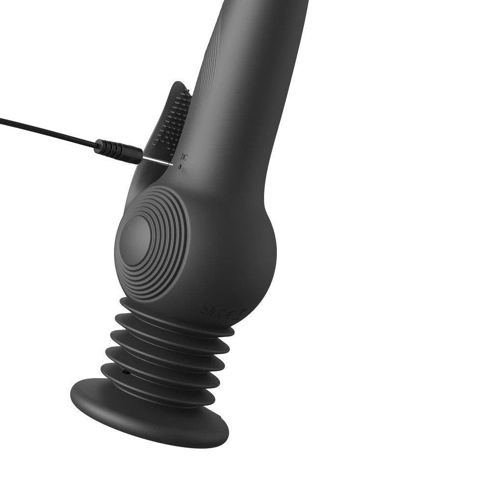 Pogo Thruster Black