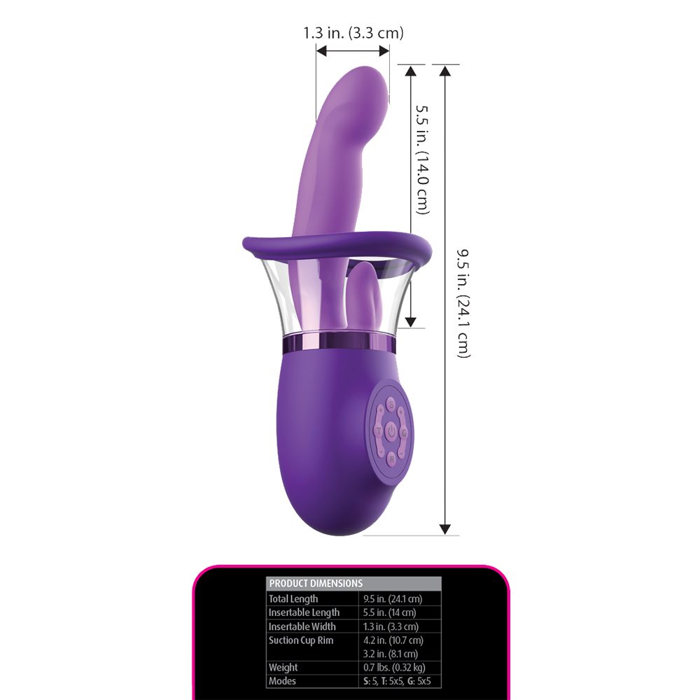 Ultimate Pleasure Pro Plus