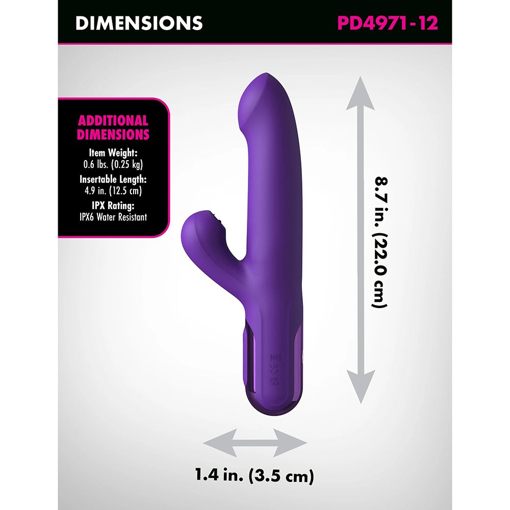 Fantasy for Her Super SoniX Thruster