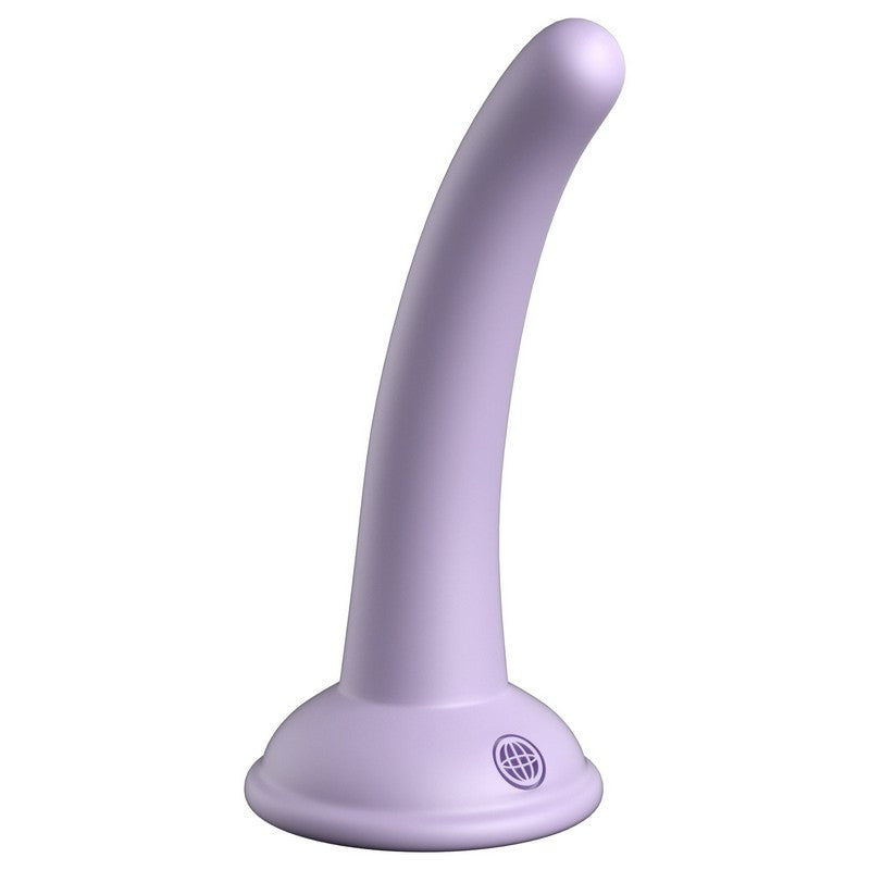 Dillio Platinum 5” Curious Five Purple