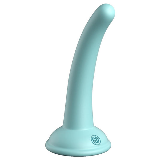 Dillio Platinum 5” Curious Five Teal