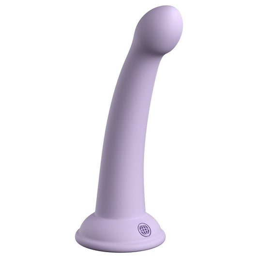 Dillio Platinum 6” Secret Explorer Purple