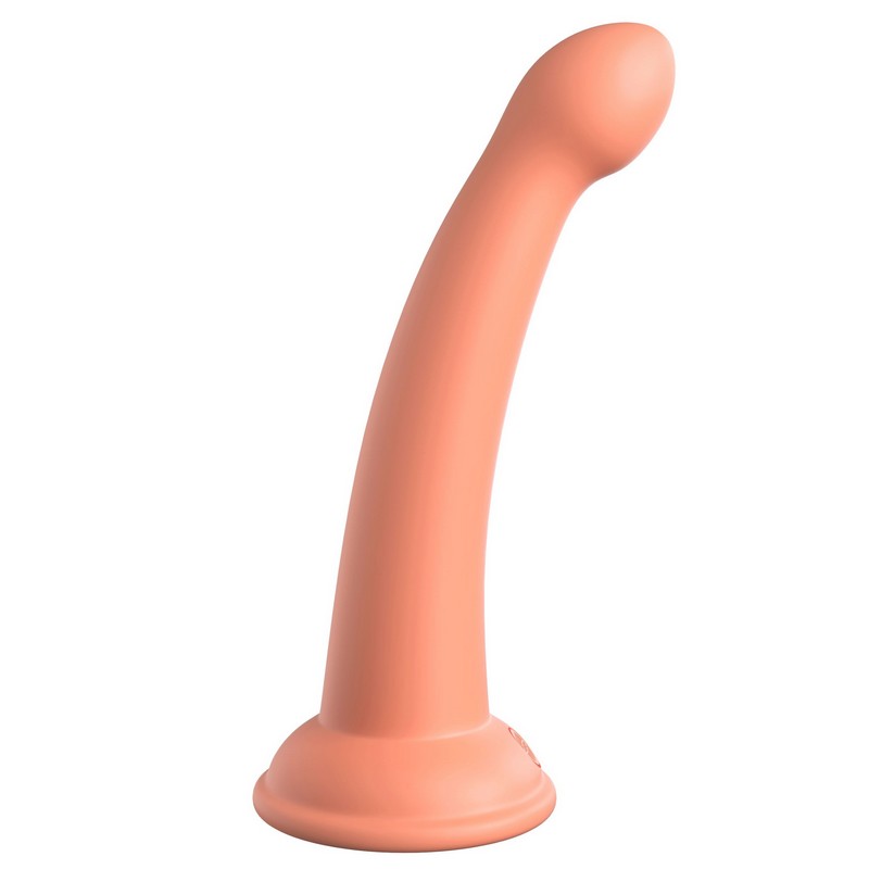 Dillio Platinum 6” Secret Explorer Peach