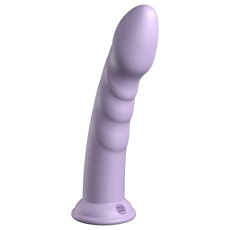 Dillio Platinum 8” Super Eight Purple