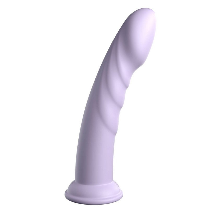 Dillio Platinum 8” Super Eight Purple