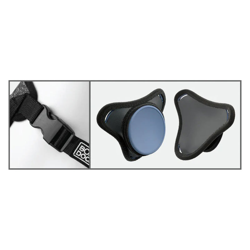 5” Dillio Platinum Body Dock SE Pegging Kit