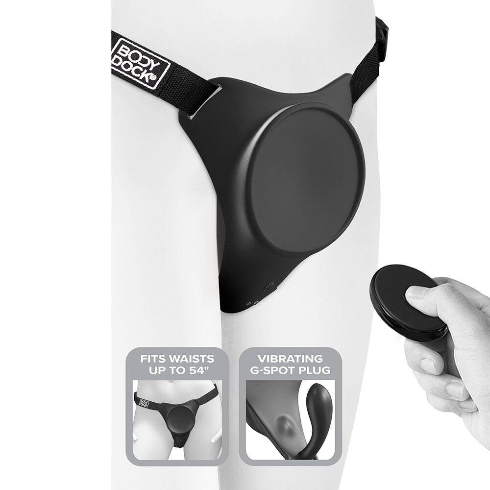 Body Dock G-Spot Pro