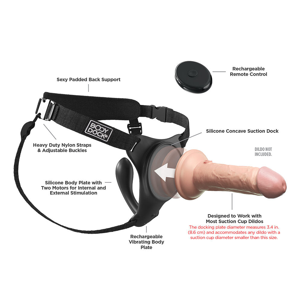 Body Dock G-Spot Pro