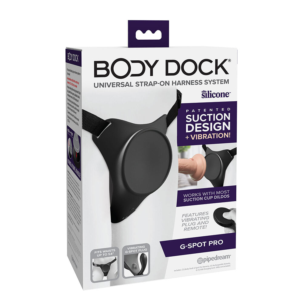 Body Dock G-Spot Pro