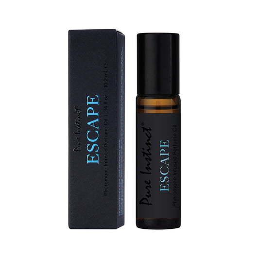Pure Instinct Men’s Collection Escape