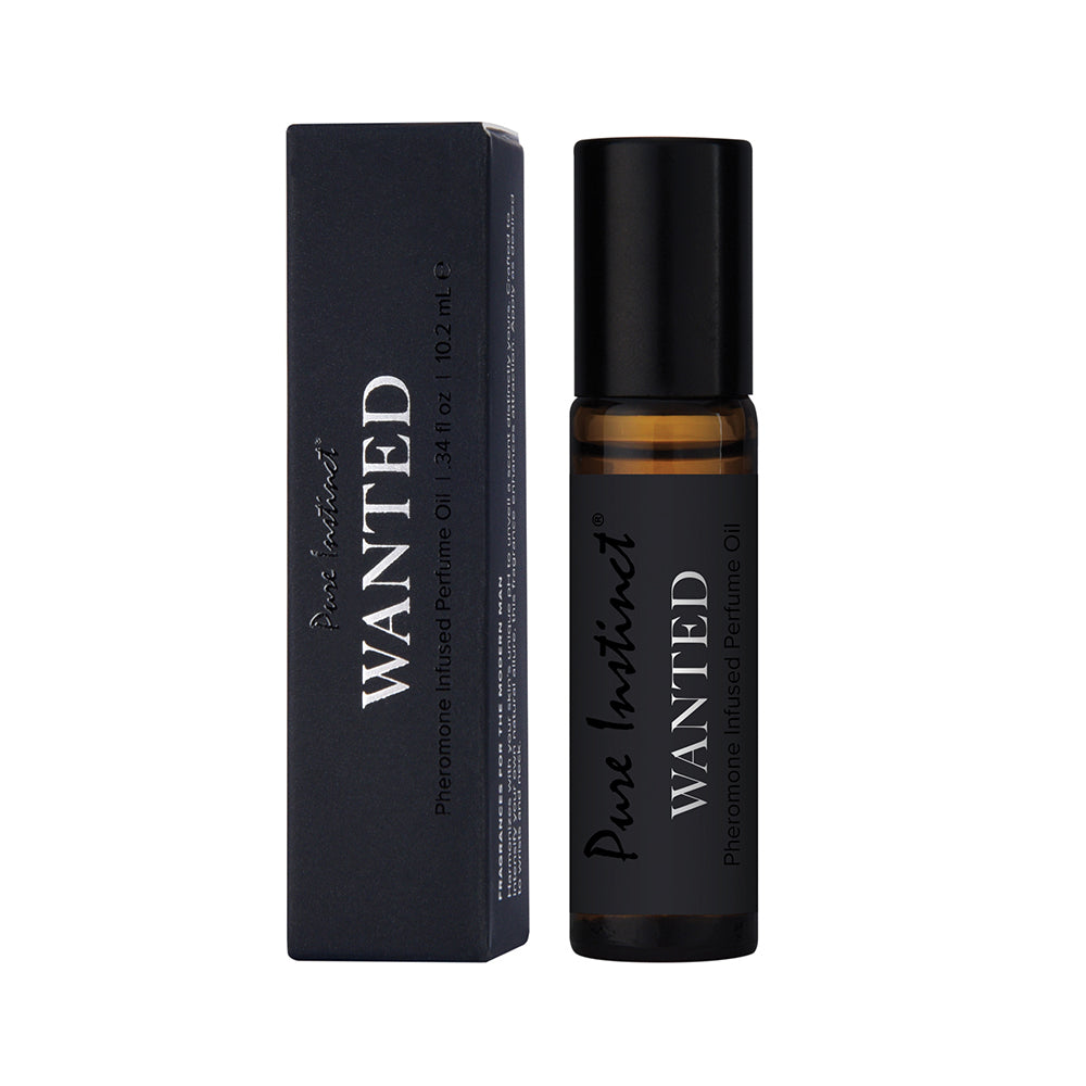 Pure Instinct Men’s Collection Wanted