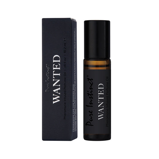 Pure Instinct Men’s Collection Wanted