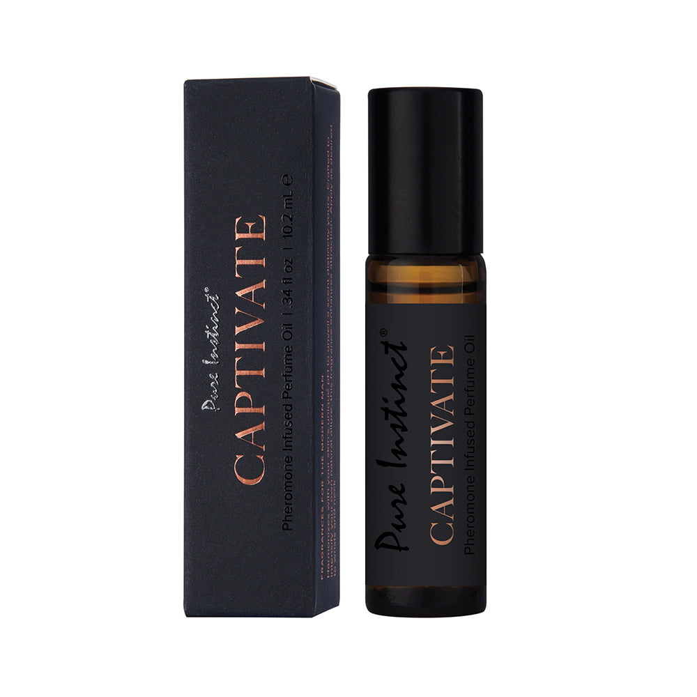 Pure Instinct Men’s Collection Captivate