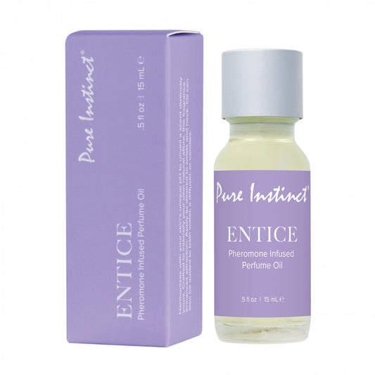 Pure Instinct 15 ml Perfume Oil Entice