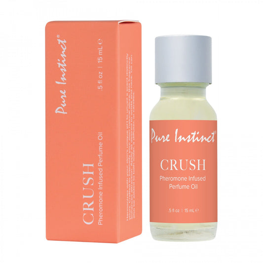 Pure Instinct 15 ml Perfume Oil Crush