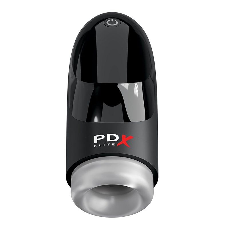 PDX Elite Hydrogasm Clear/Black