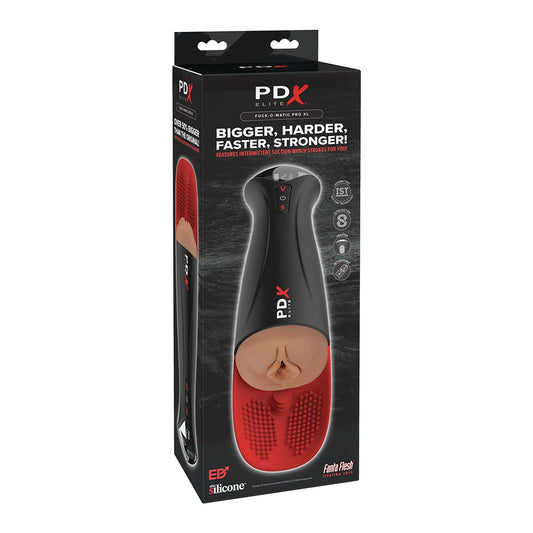 Fuck-O-Matic Pro XL Brown