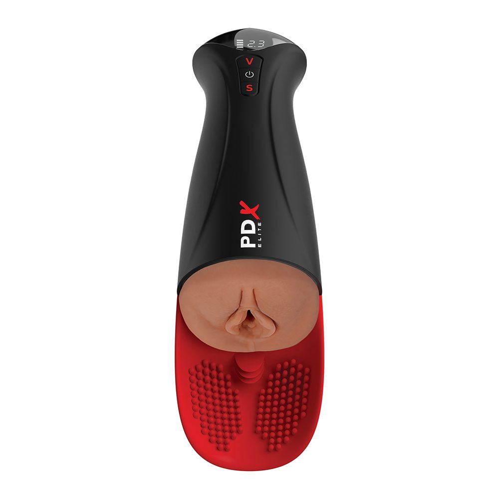 Fuck-O-Matic Pro XL Brown